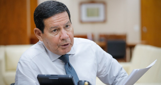 Hamilton Mourão