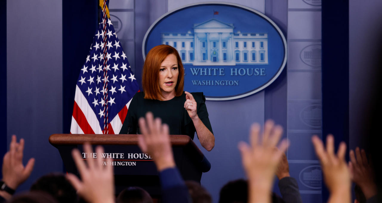 Jen Psaki