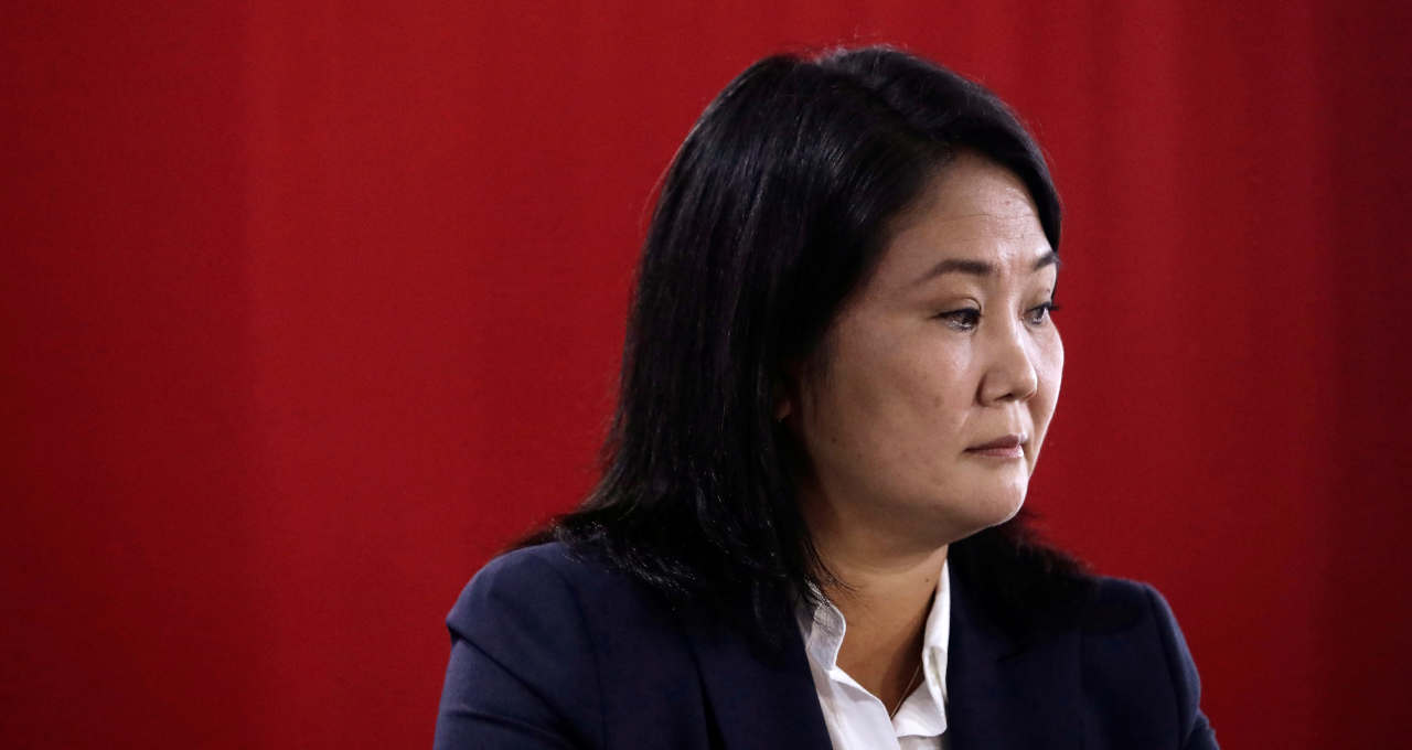 Keiko Fujimori