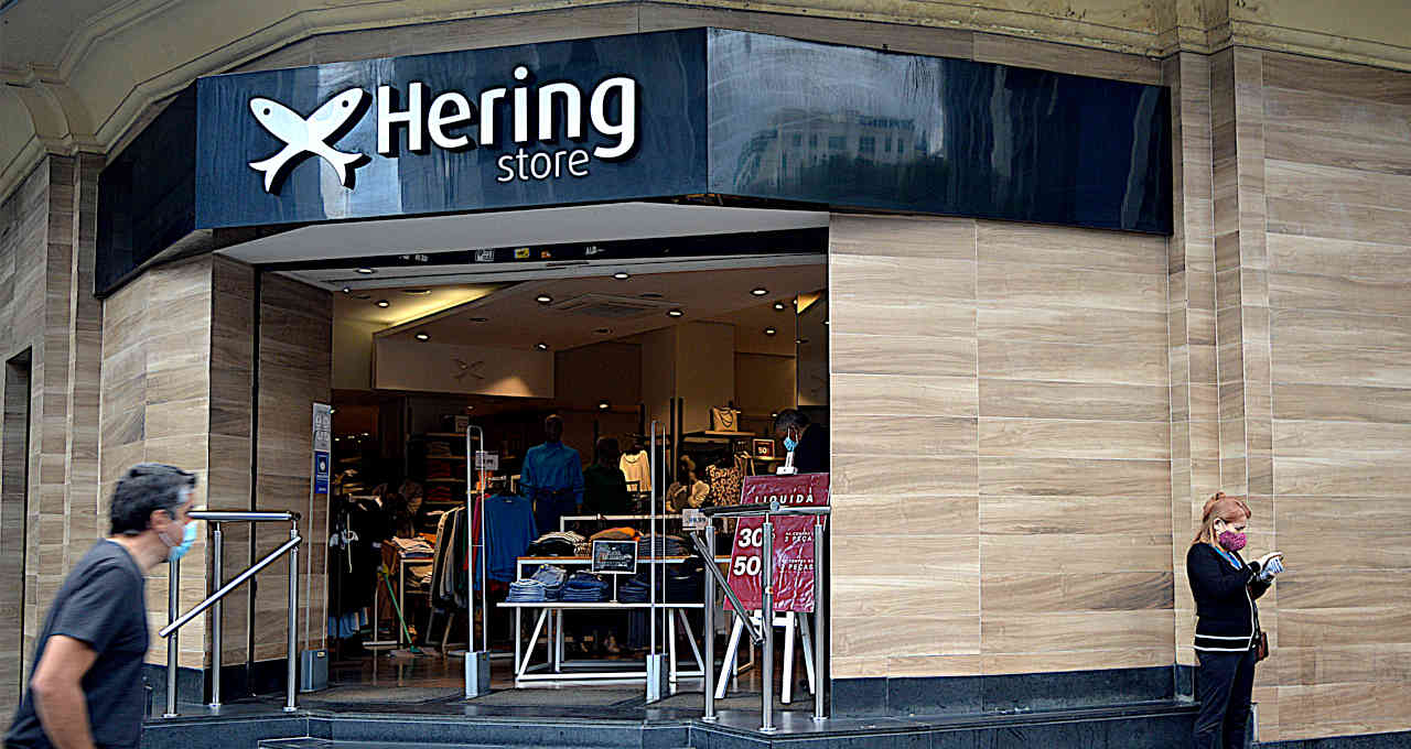 Loja da Hering