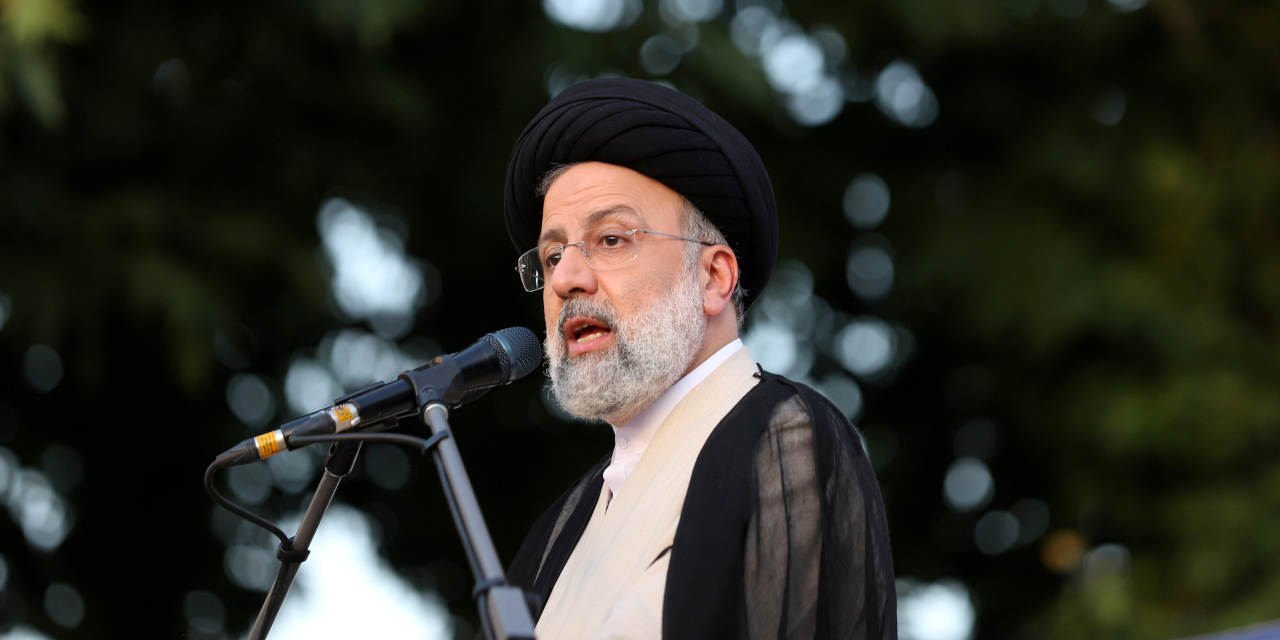 Ebrahim Raisi