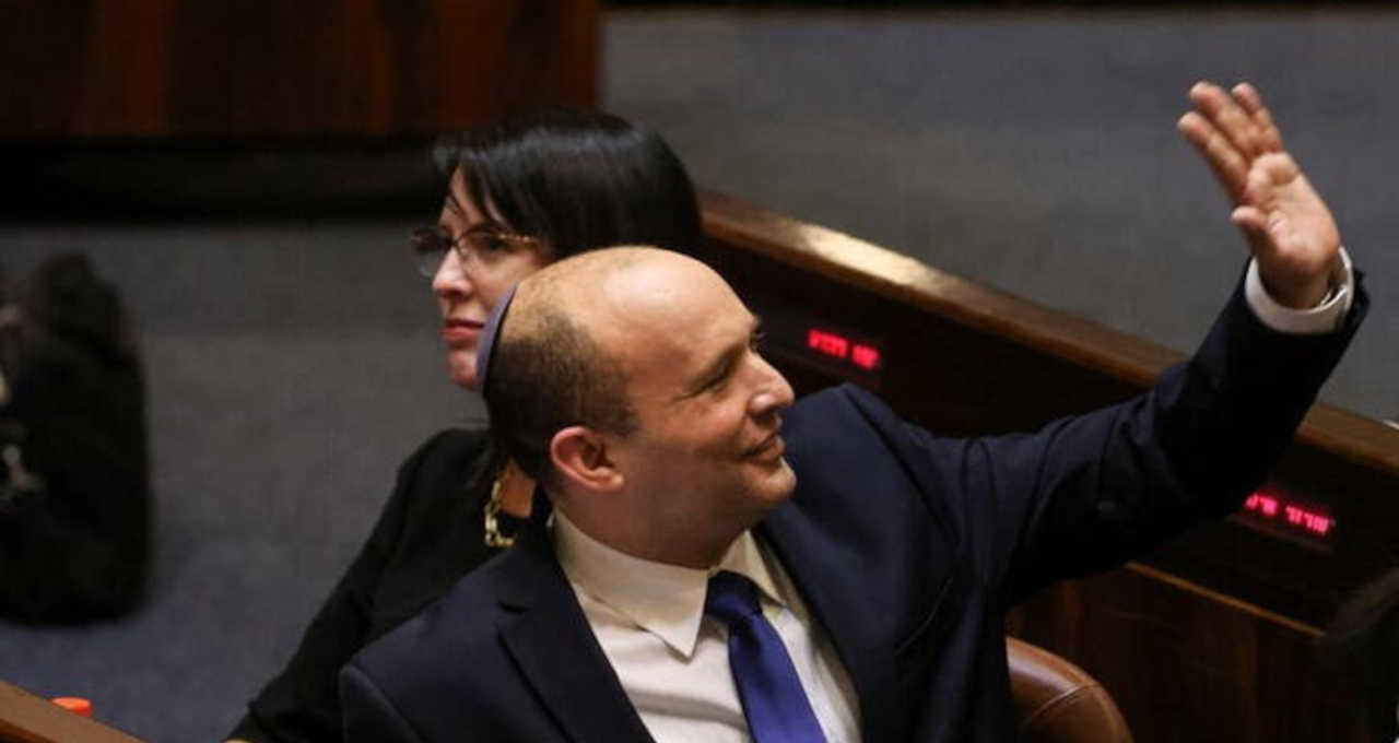 Naftali Bennett