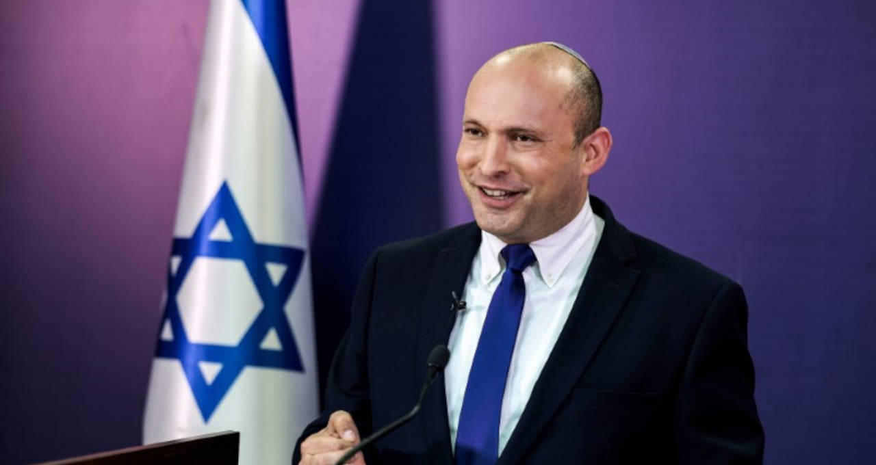 Naftali Bennett