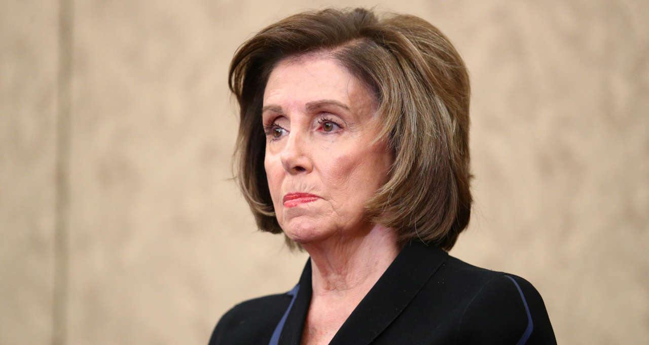 Nancy Pelosi