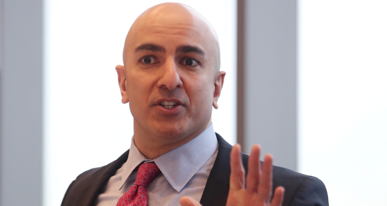 Neel Kashkari