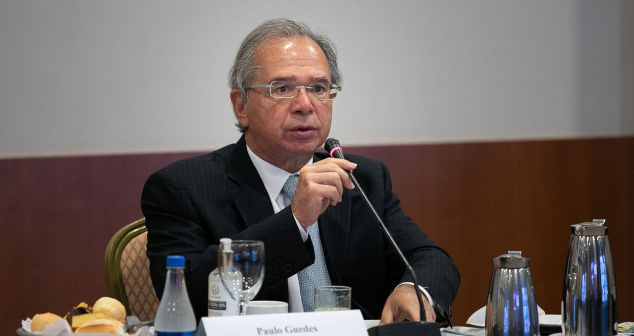 Paulo Guedes