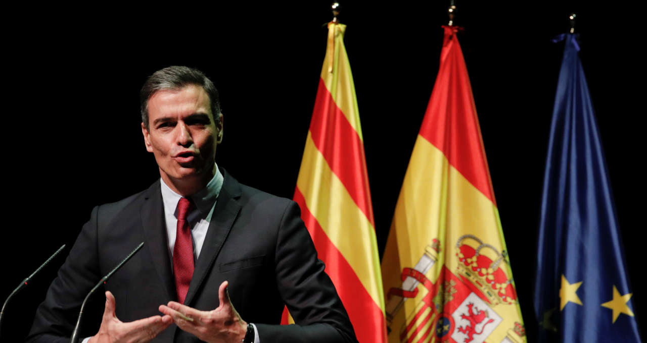 Pedro Sánchez