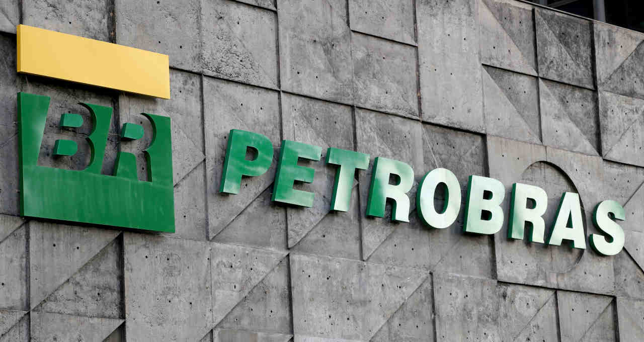 Logo da Petrobras