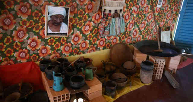 Quilombo do Mesquita, em Goiás