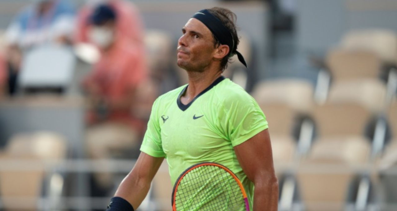 Rafael Nadal 