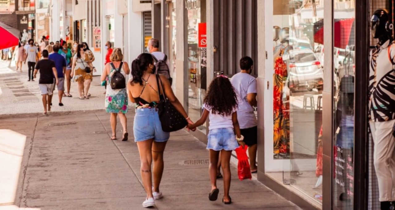 Rua Teresa Varejo Roupas Petrópolis