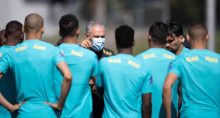 Seleção Brasileira, comandada por Tite, se prepara para a Copa América