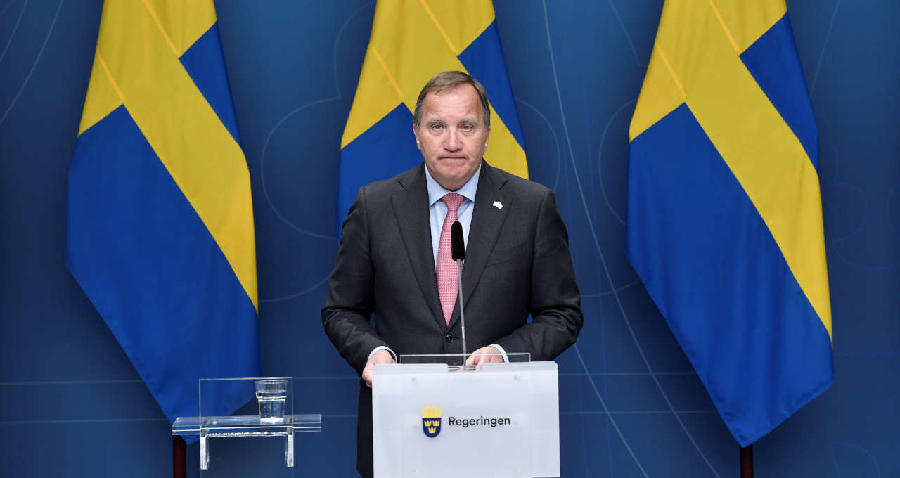 Stefan Lofven