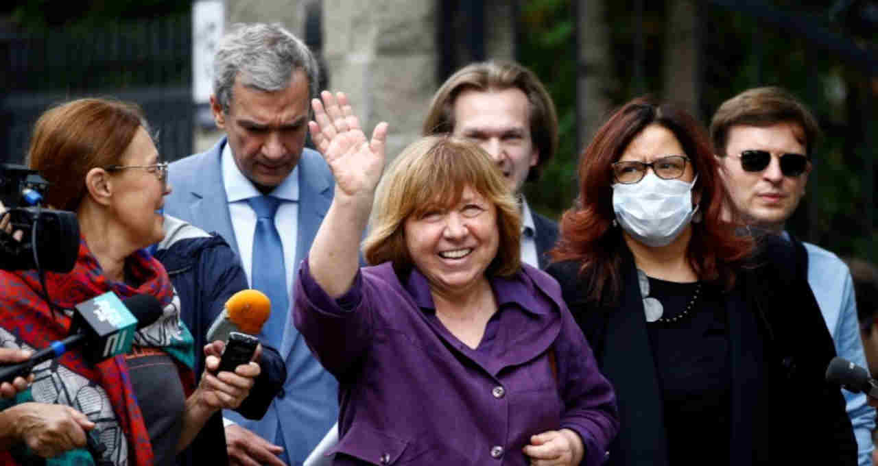 Svetlana Alexievich