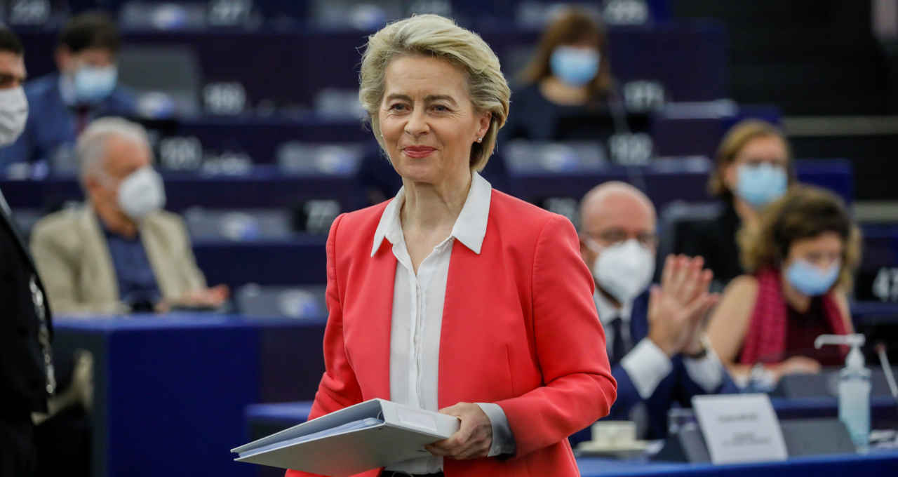 Ursula von der Leyen