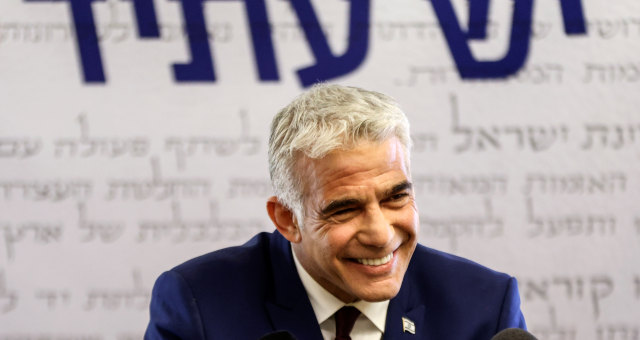 Yair Lapid