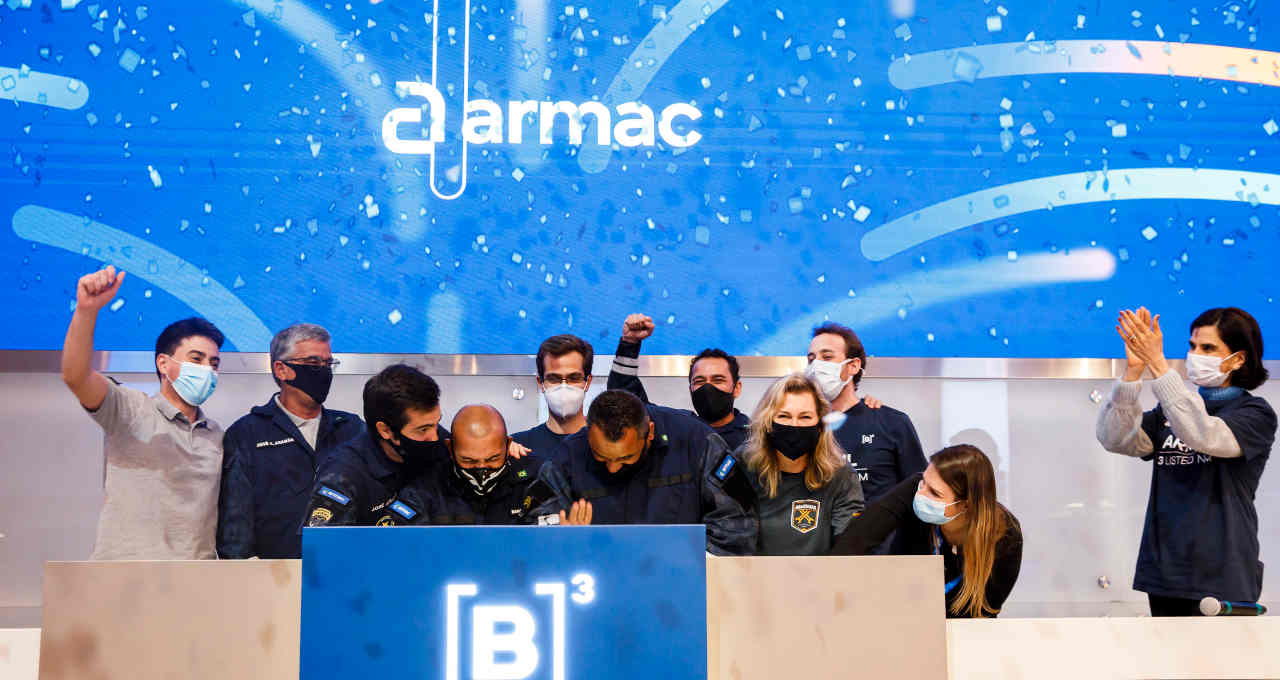 Armac IPO