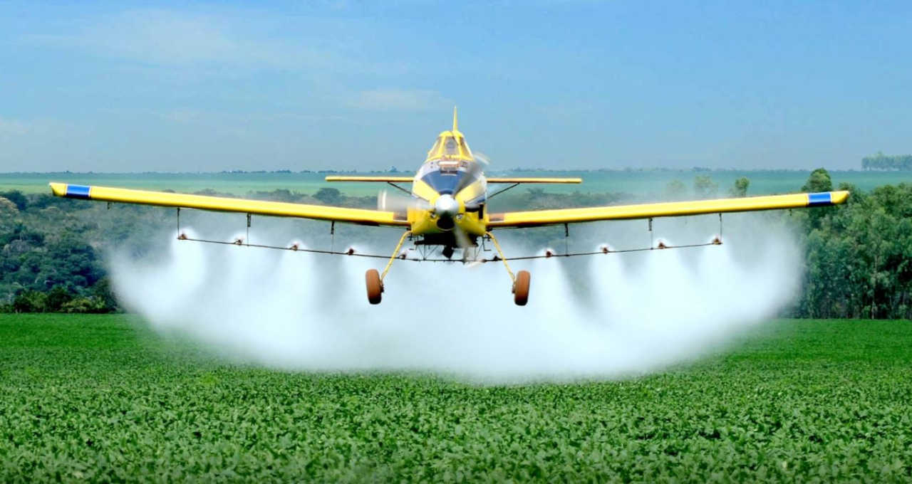 Aviação Agrícola