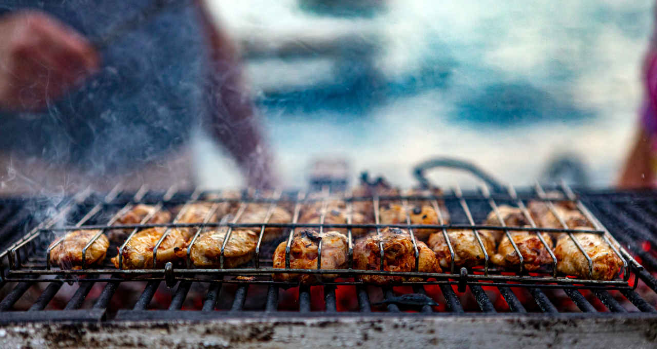 Carnes Frango Alimentos