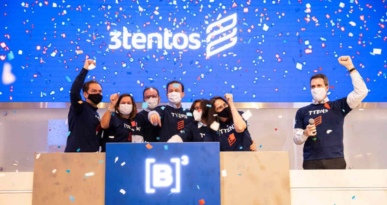 3tentos IPO