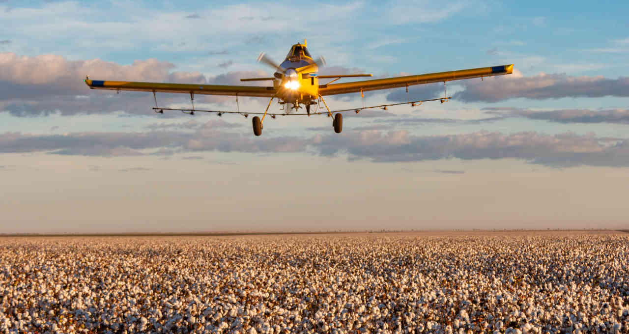 Aviação Agronegócio