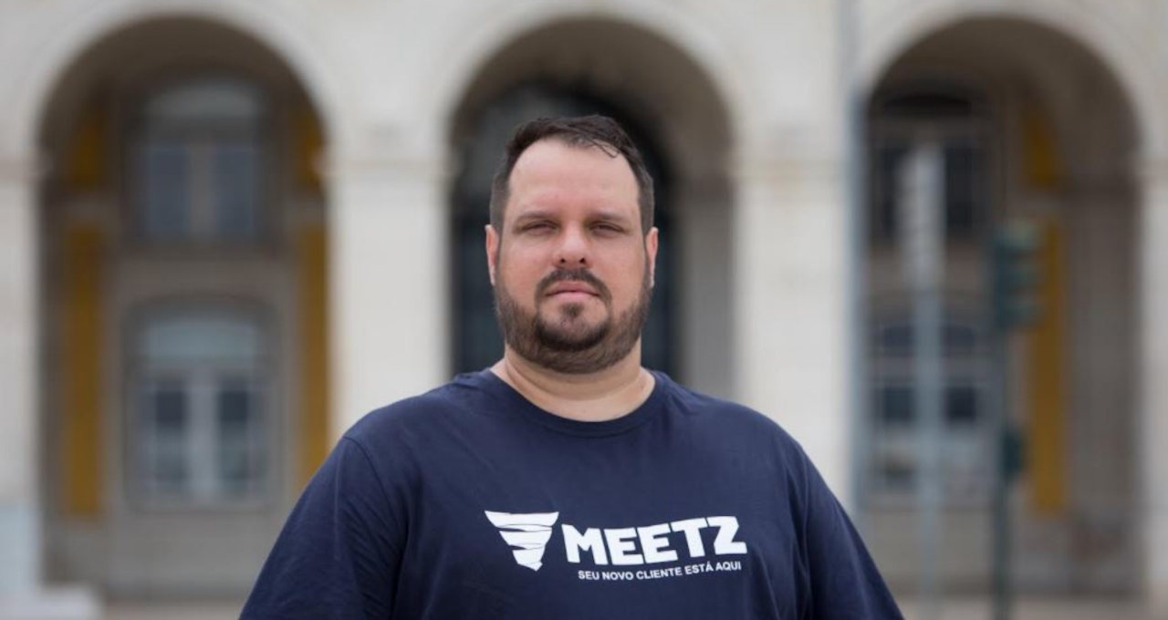 Meetz CEO Juliano Dias