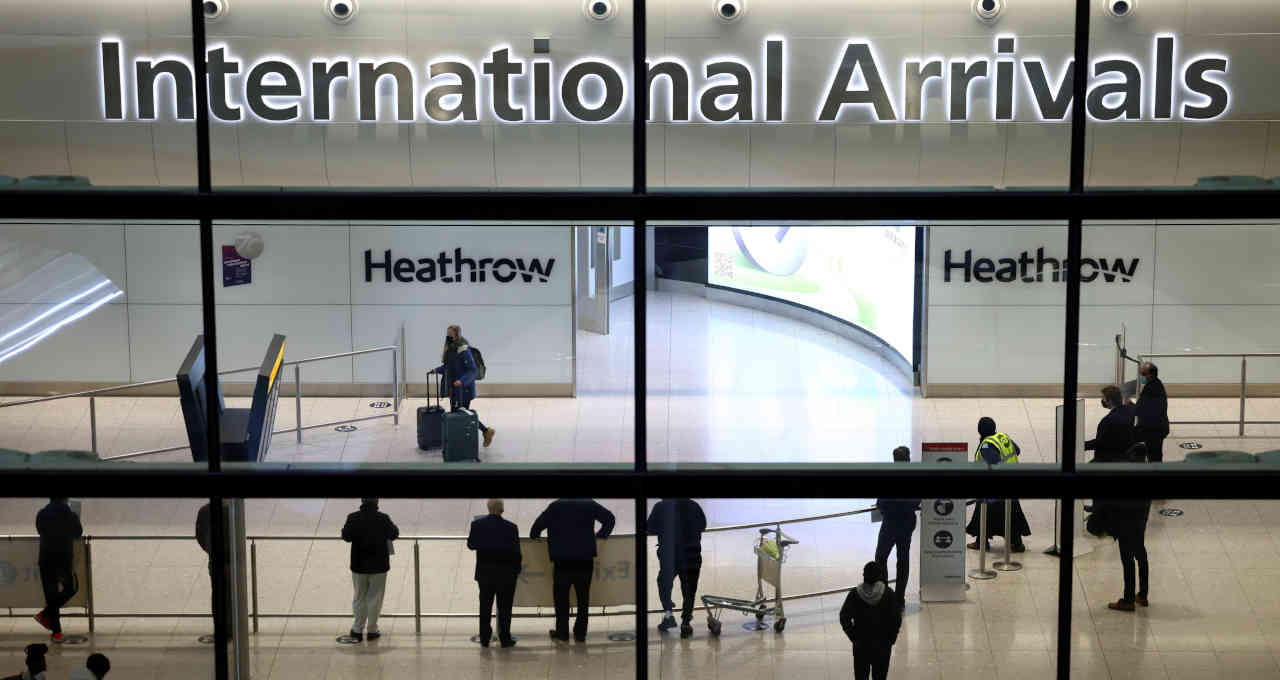 Aeroporto de Heathrow