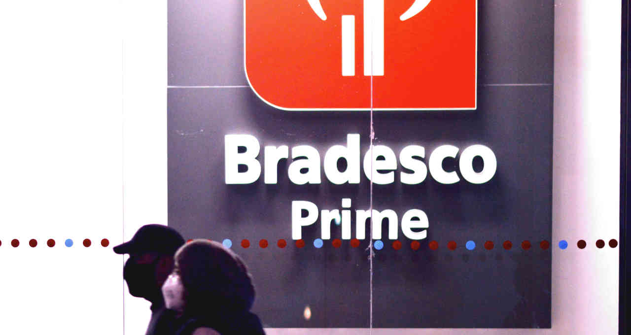 Agência do Bradesco