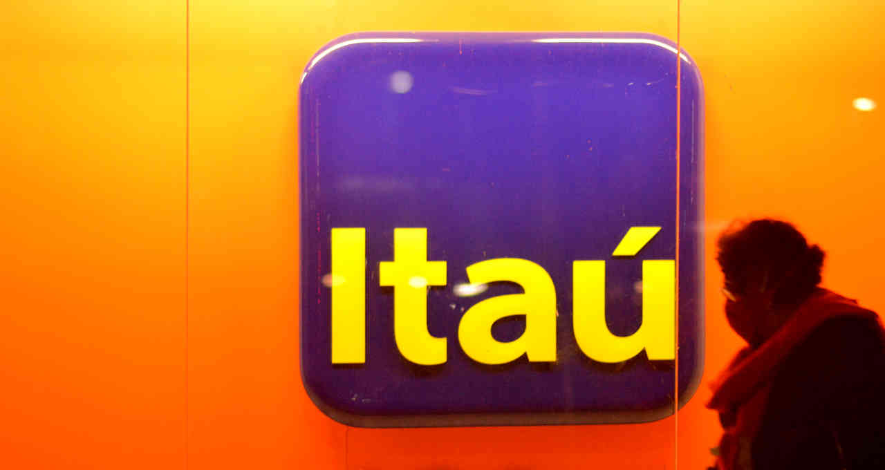 Agência do Itaú Unibanco