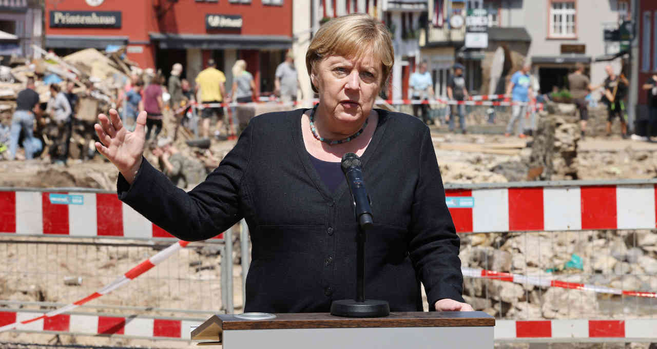 Angela Merkel