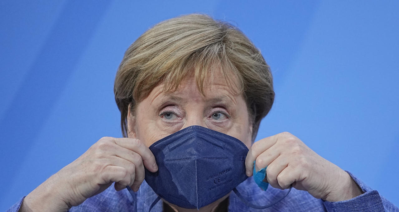 Angela Merkel