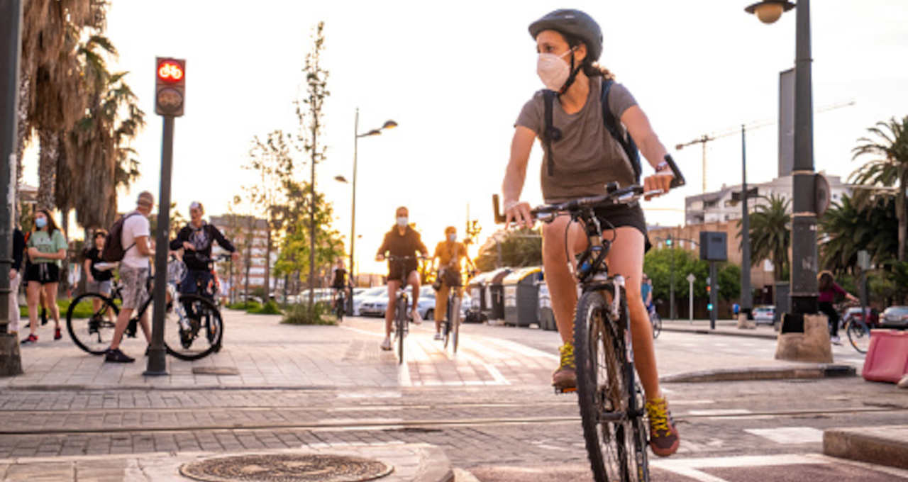 Bicicleta