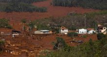 Brumadinho, VALE3