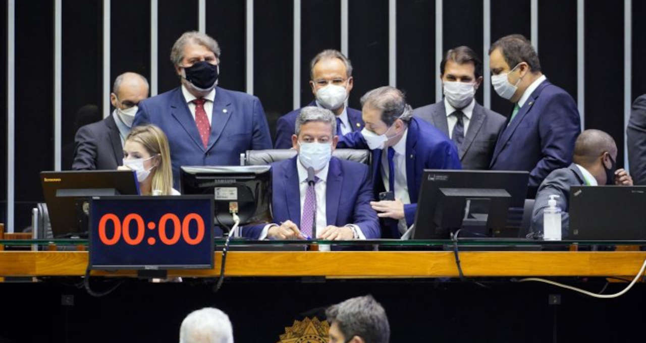 Câmara dos deputados