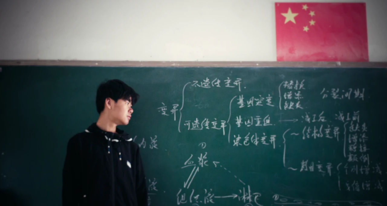 China Educação