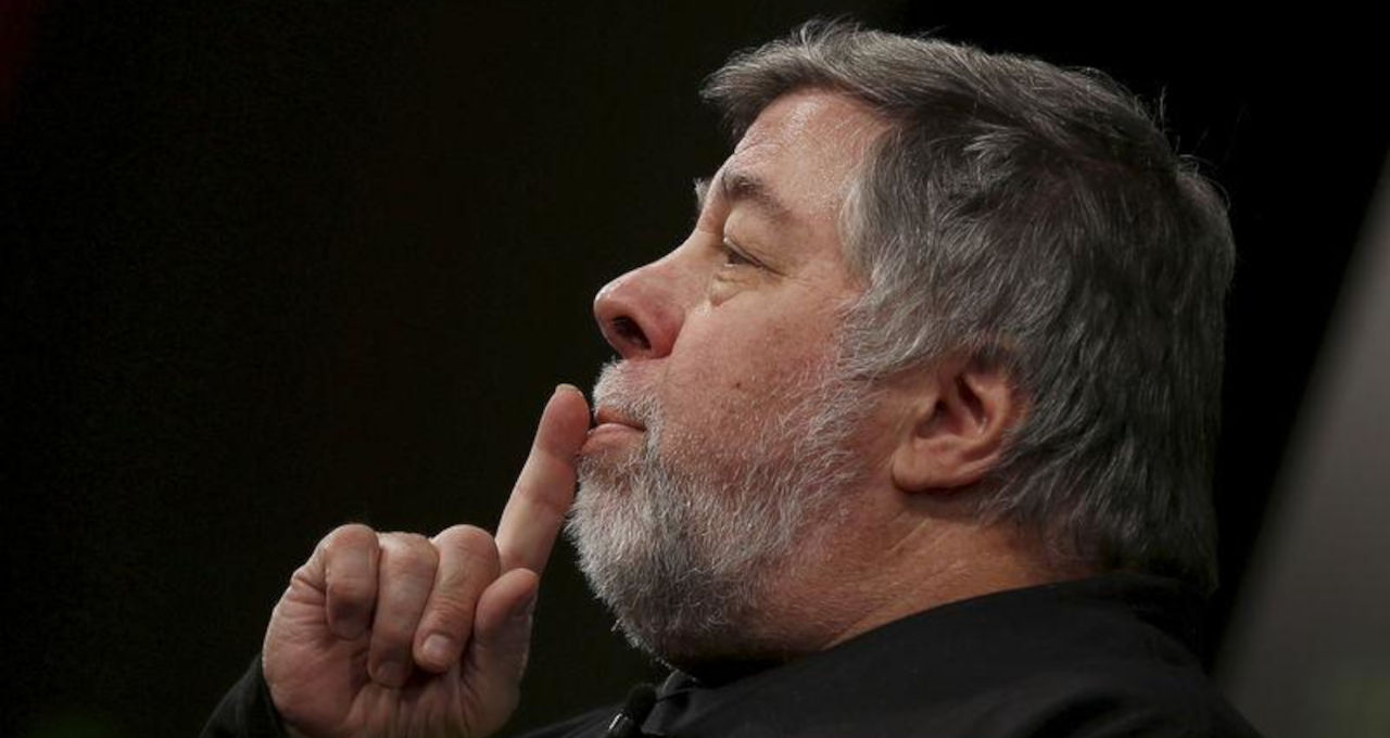 Steve Wozniak Apple