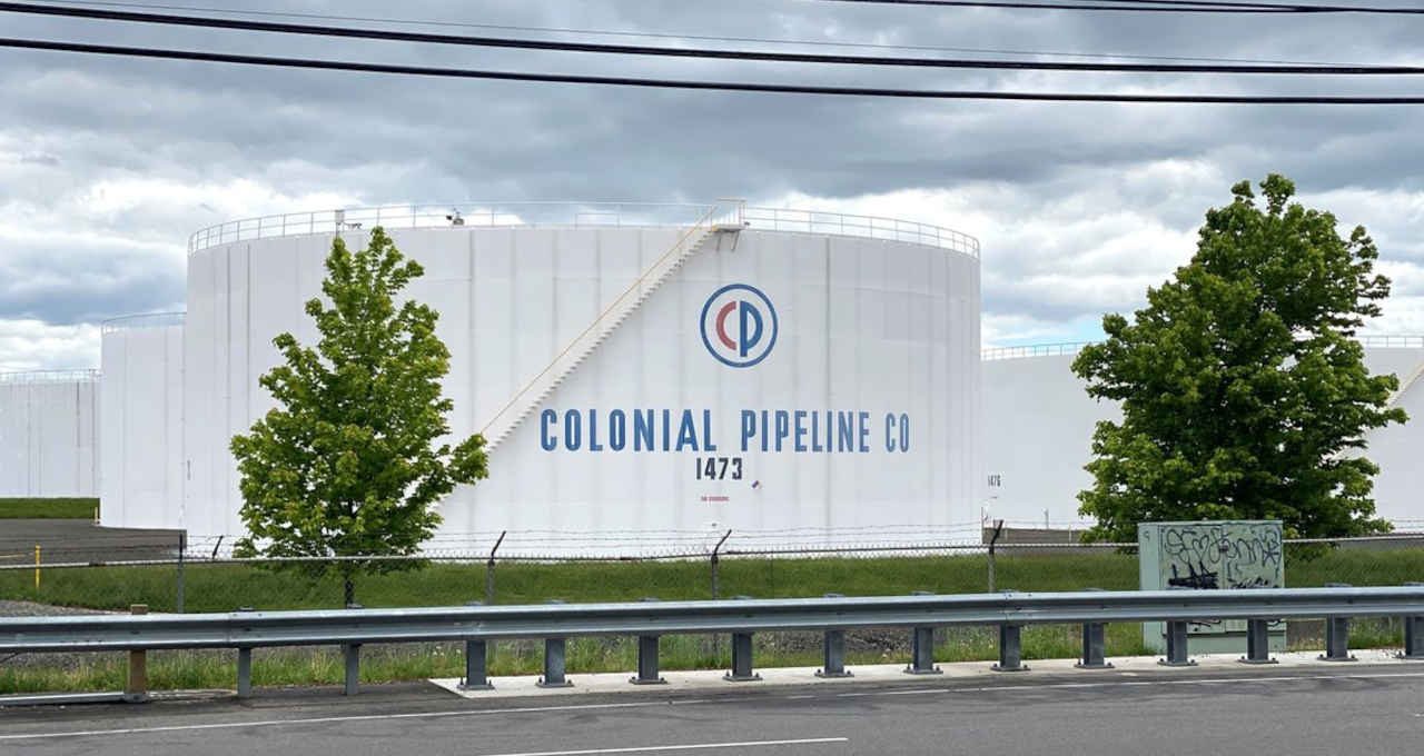 Colonial Pipeline