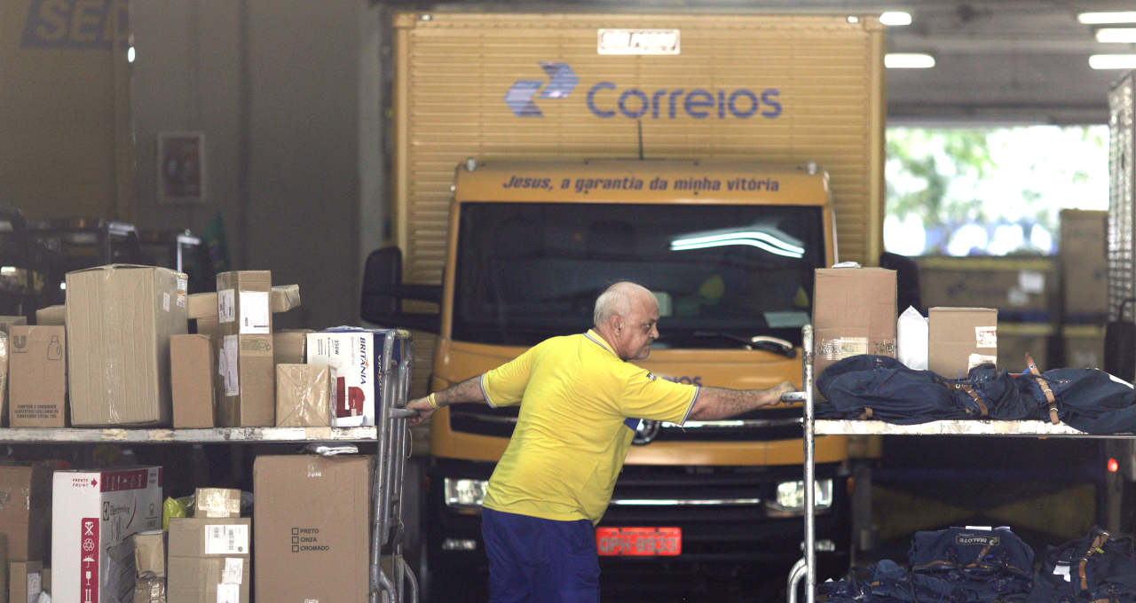 Correios