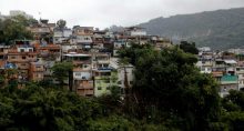 Favela Comunidade Rio de Janeiro