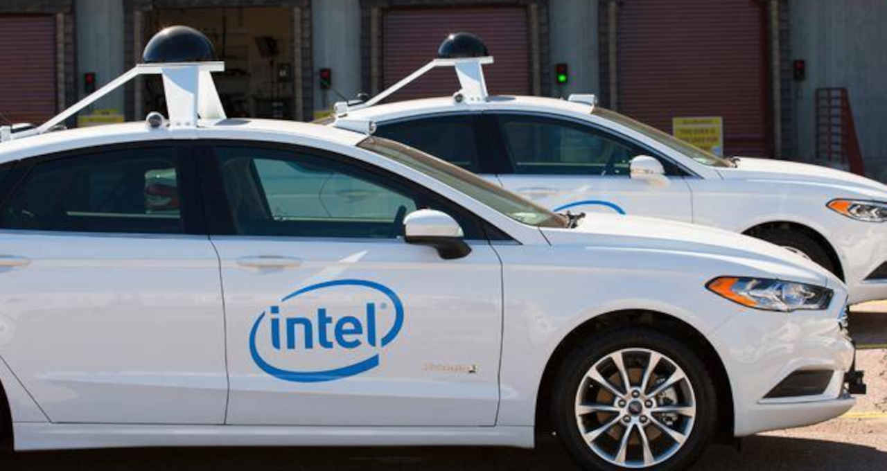 Intel Mobileye