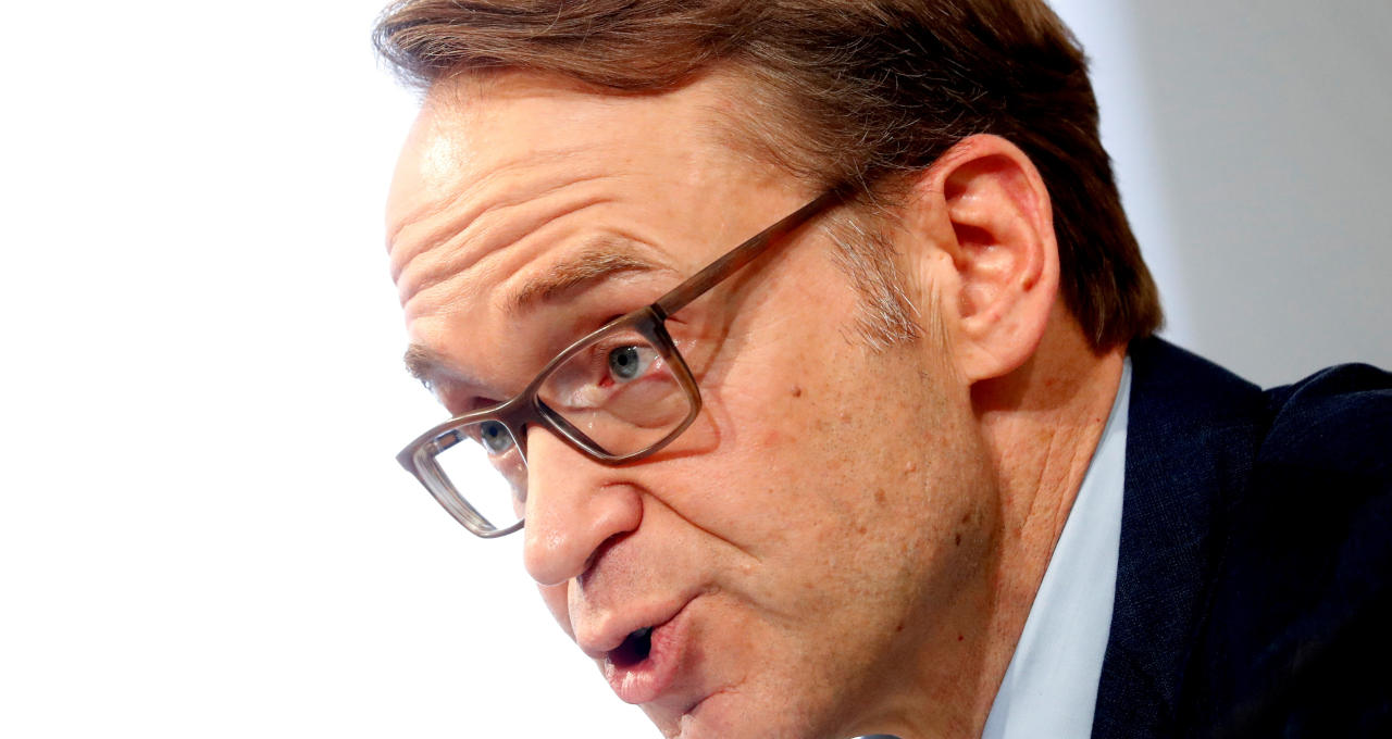 Jens Weidmann