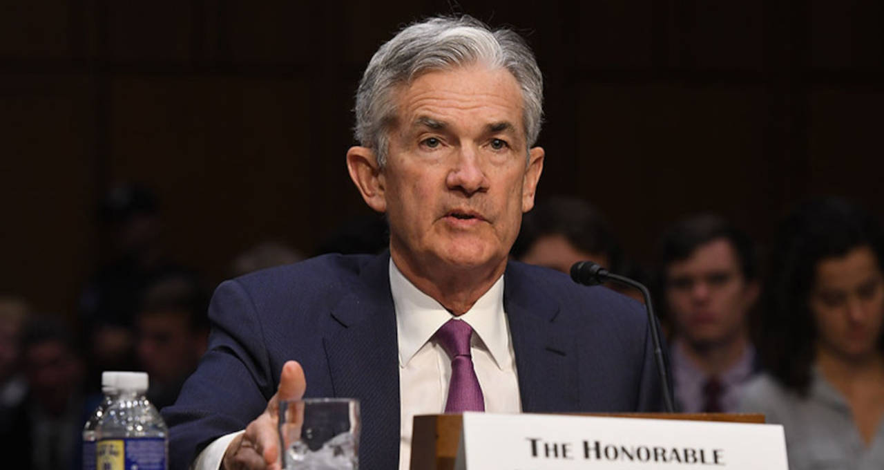 Jerome Powell