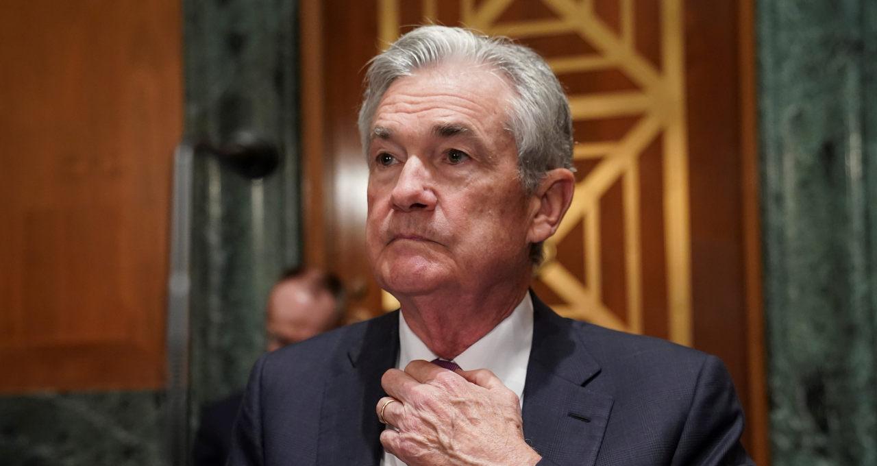 Jerome Powell