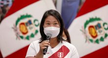 Keiko Fujimori