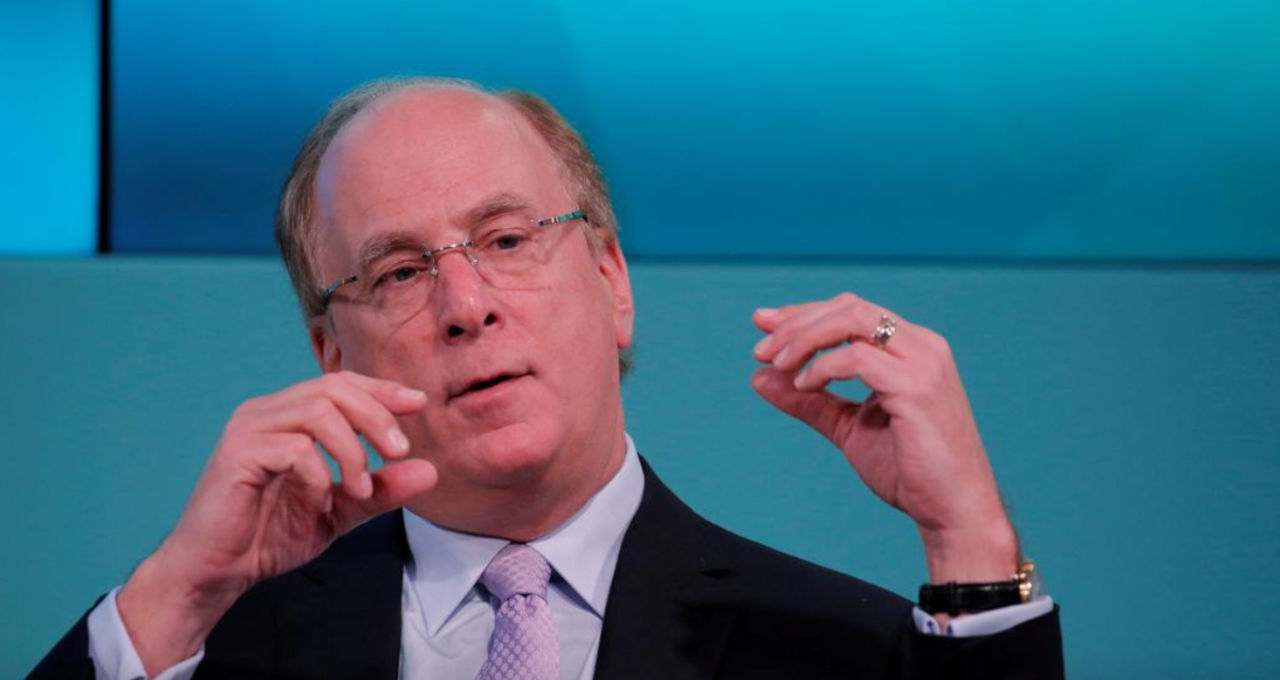 Larry Fink CEO BlackRock