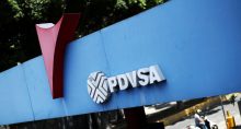 Logo da PDVSA