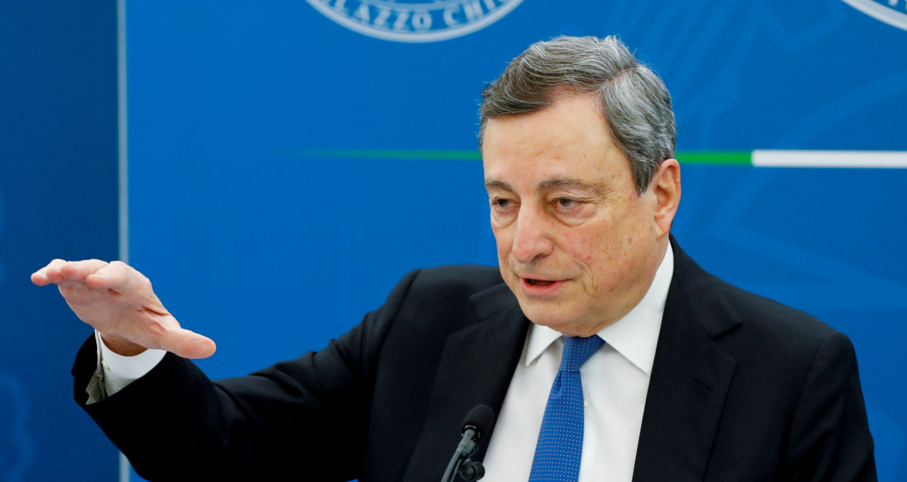 Mario Draghi