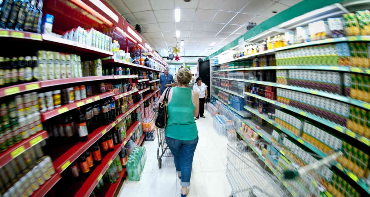 Mercado Alimentos