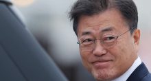 Moon Jae-in