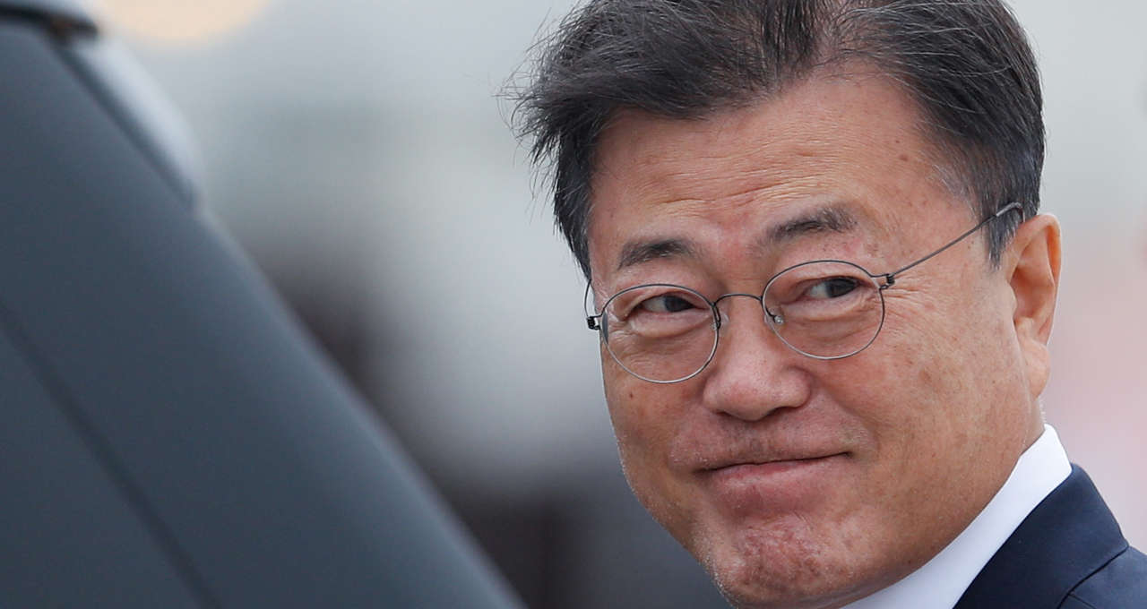 Moon Jae-in